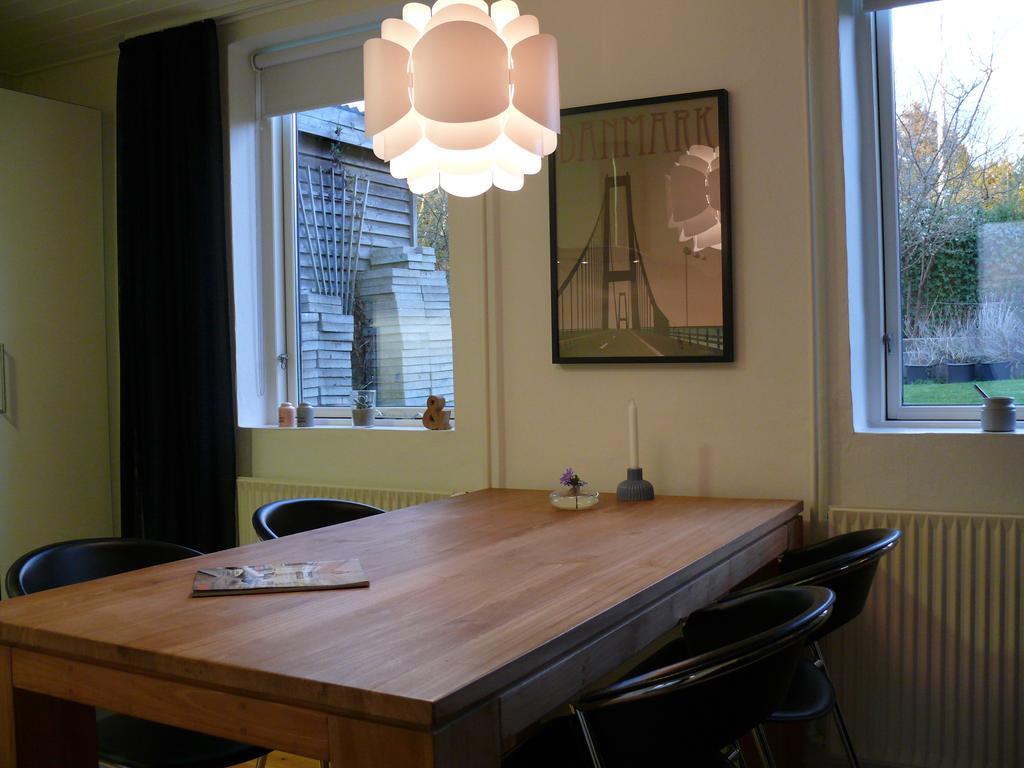 Holiday Home Fredensvang Århus Habitación foto