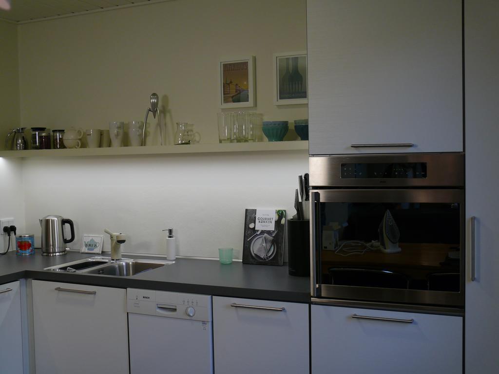 Holiday Home Fredensvang Århus Habitación foto