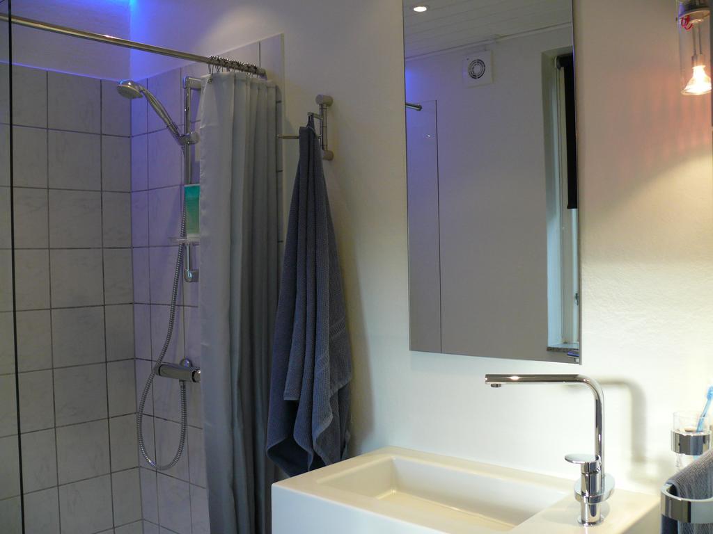 Holiday Home Fredensvang Århus Habitación foto