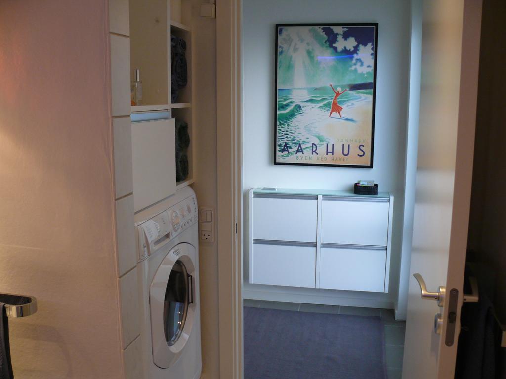 Holiday Home Fredensvang Århus Habitación foto