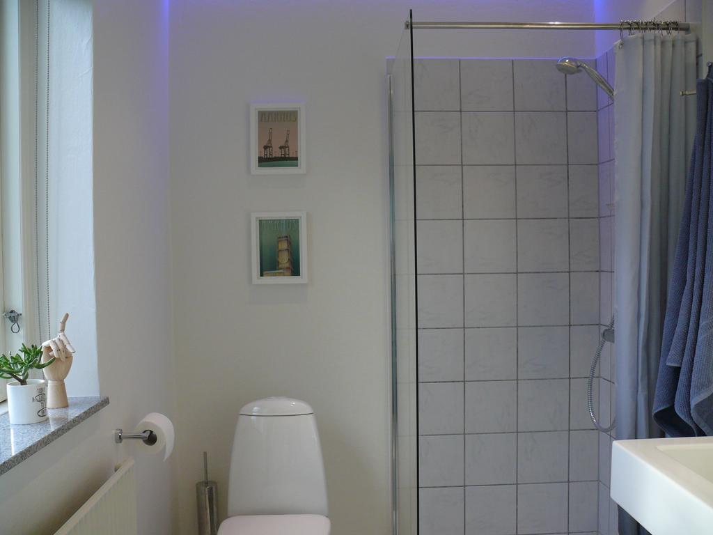 Holiday Home Fredensvang Århus Habitación foto